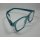 Moderne Lesebrille +1,0 Diop. Design6 Damen/Herren Trend Flexbgel mit Etui