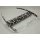 Rahmenlose Lesebrille mit PVC-Hartbox Lesehilfe
