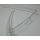Randlose Lesebrille mit PVC- Hartbox transparent Damen/Herren Lesehilfe Action