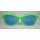 Spabrille Jumbo XXL Fun-Brille Partybrille grn Riesenbrille Scherzbrille